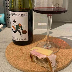 Domaine Milan - Emma, Théophile & Henri Milan - Reynard Rebels