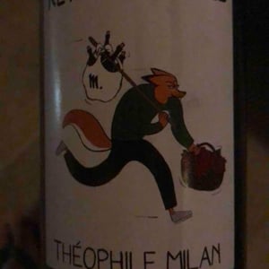 Domaine Milan - Emma, Théophile & Henri Milan - Reynard Rebels