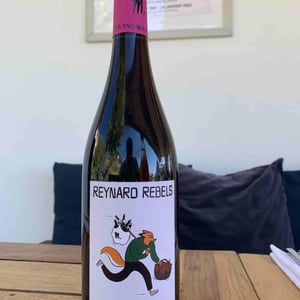 Reynard Rebels - Domaine Milan - Emma, Théophile & Henri Milan 