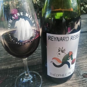 Domaine Milan - Emma, Théophile & Henri Milan - Reynard Rebels
