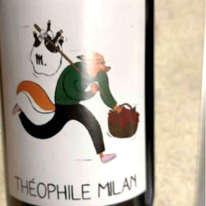 Domaine Milan - Emma, Théophile & Henri Milan - Reynard Rebels