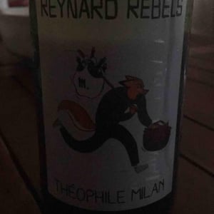 Domaine Milan - Emma, Théophile & Henri Milan - Reynard Rebels
