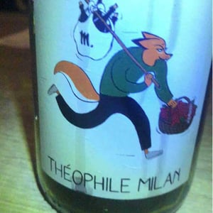 Domaine Milan - Emma, Théophile & Henri Milan - Reynard Rebels