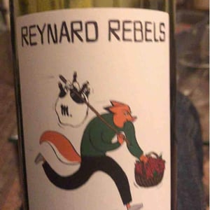 Domaine Milan - Emma, Théophile & Henri Milan - Reynard Rebels