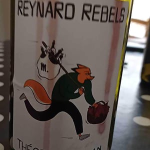Reynard Rebels - Domaine Milan - emma-theophile-henri-milan