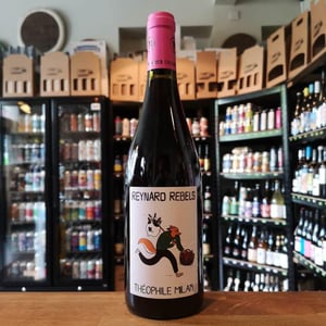 Reynard Rebels - Domaine Milan - emma-theophile-henri-milan