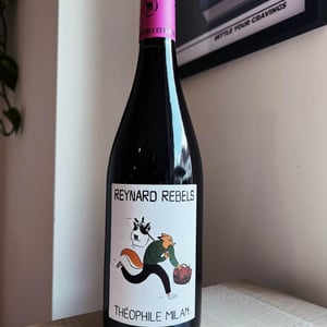 Reynard Rebels - Domaine Milan - emma-theophile-henri-milan