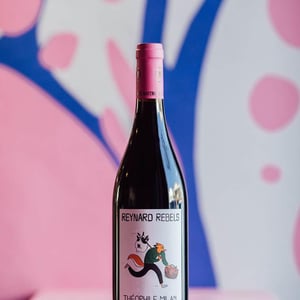 Reynard Rebels - Domaine Milan - emma-theophile-henri-milan