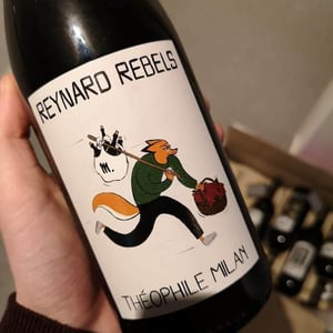 Reynard Rebels - Domaine Milan - emma-theophile-henri-milan
