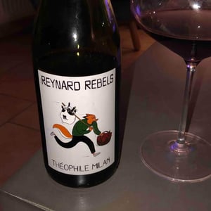 Reynard Rebels - Domaine Milan - emma-theophile-henri-milan