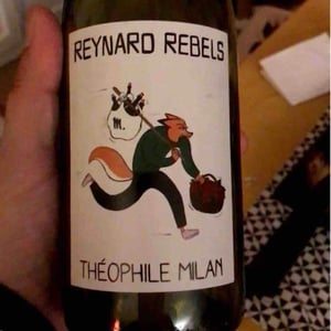 Domaine Milan - Emma, Théophile & Henri Milan - Reynard Rebels
