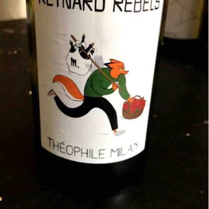 Domaine Milan - Emma, Théophile & Henri Milan - Reynard Rebels