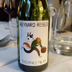 Domaine Milan - Emma, Théophile & Henri Milan - Reynard Rebels
