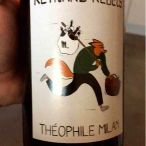 Domaine Milan - Emma, Théophile & Henri Milan - Reynard Rebels