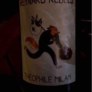 Reynard Rebels - Domaine Milan - Emma, Théophile & Henri Milan 