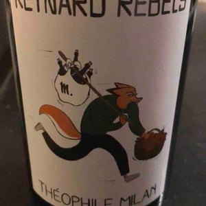 Domaine Milan - Emma, Théophile & Henri Milan - Reynard Rebels