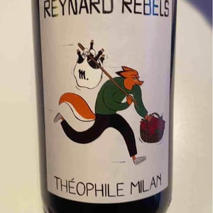 Reynard Rebels - Domaine Milan - emma-theophile-henri-milan