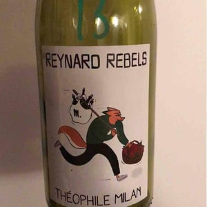 Domaine Milan - Emma, Théophile & Henri Milan - Reynard Rebels