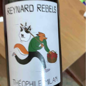 Reynard Rebels - Domaine Milan - emma-theophile-henri-milan