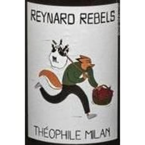 Reynard Rebels - Domaine Milan - emma-theophile-henri-milan
