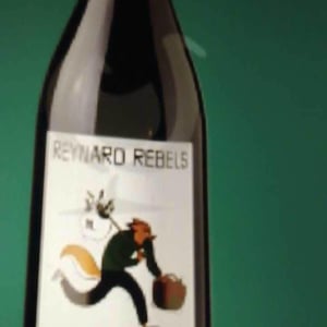 Domaine Milan - Emma, Théophile & Henri Milan - Reynard Rebels