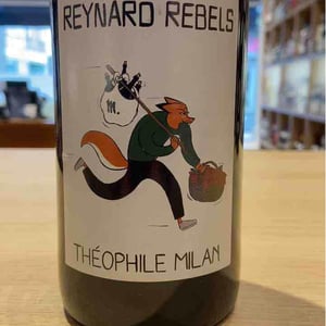 Reynard Rebels - Domaine Milan - emma-theophile-henri-milan