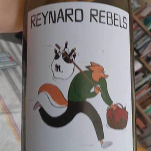 Domaine Milan - Emma, Théophile & Henri Milan - Reynard Rebels