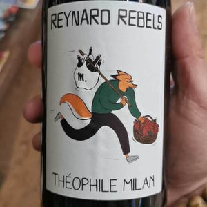 Reynard Rebels - Domaine Milan - emma-theophile-henri-milan