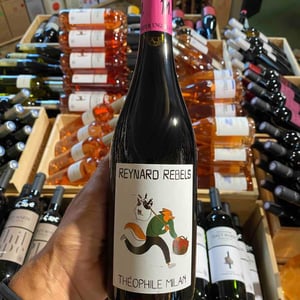 Reynard Rebels - Domaine Milan - Emma, Théophile & Henri Milan 