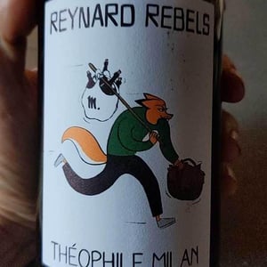 Reynard Rebels - Domaine Milan - emma-theophile-henri-milan