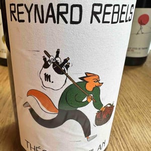 Reynard Rebels - Domaine Milan - Emma, Théophile & Henri Milan 