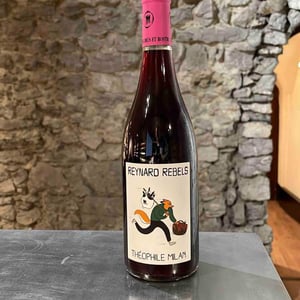 Reynard Rebels - Domaine Milan - emma-theophile-henri-milan