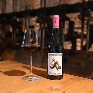Reynard Rebels - Domaine Milan - Emma, Théophile & Henri Milan 