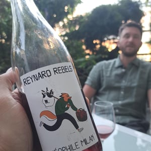 Reynard Rebels - Domaine Milan - Emma, Théophile & Henri Milan 