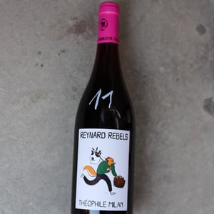 Reynard Rebels - Domaine Milan - Emma, Théophile & Henri Milan 