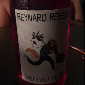 Reynard Rebels - Domaine Milan - Emma, Théophile & Henri Milan 