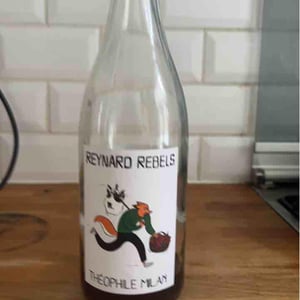Domaine Milan - Emma, Théophile & Henri Milan - Reynard Rebels