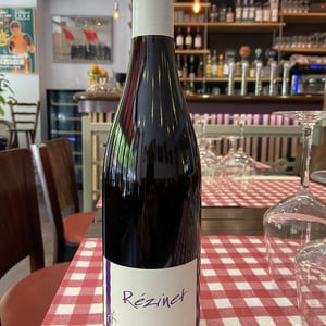 Rézinet - Cave Verdier-Logel - maxime-gillier-jacky-julie-odile-logel