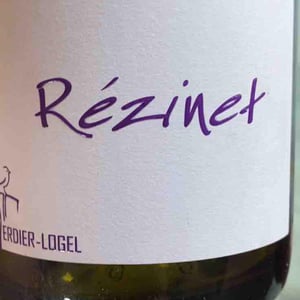 Rézinet - Cave Verdier-Logel - Maxime Gillier, Jacky ,Julie & Odile Logel 