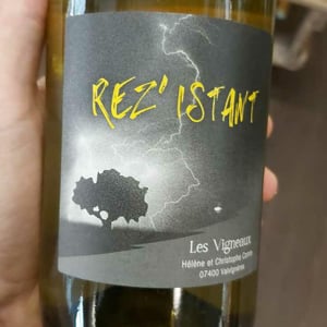 Rez’istant - Les Vigneaux - helene-christophe-comte