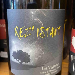 Rez’istant - Les Vigneaux - helene-christophe-comte