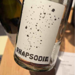 Rhapsodie - Domaine Gross - Rémy & Vincent Gross -2020