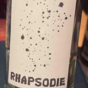 Rhapsodie - Domaine Gross - Rémy & Vincent Gross -2020