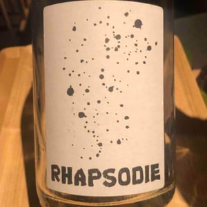 Rhapsodie - Domaine Gross - Rémy & Vincent Gross -2020