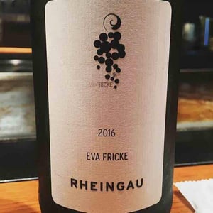 Rheingau Riesling - Eva Fricke - eva-fricke