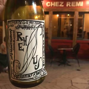 Rhesus - Domaine Saurigny - jerome-saurigny