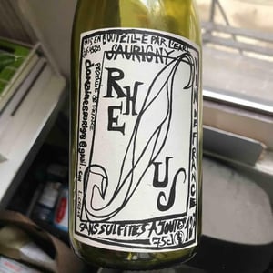 Domaine Saurigny - Jérôme Saurigny - Rhesus