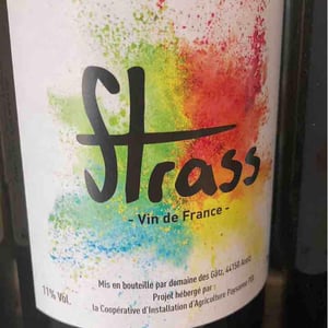 Strass - Domaine Des Gatz - Alexis Frenkel & Maxime Petit -2020
