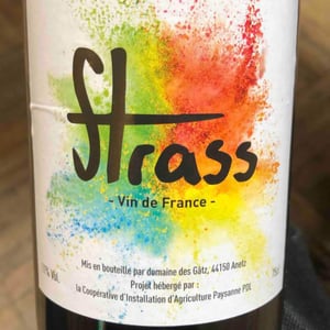 Strass - Domaine Des Gatz - Alexis Frenkel & Maxime Petit -2020