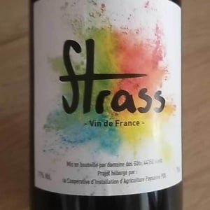 Strass - Domaine Des Gatz - Alexis Frenkel & Maxime Petit -2020